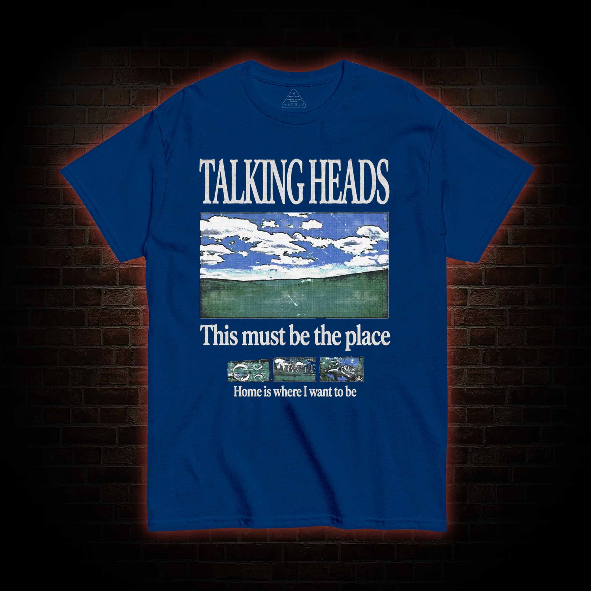 This Must be the Place T-shirt