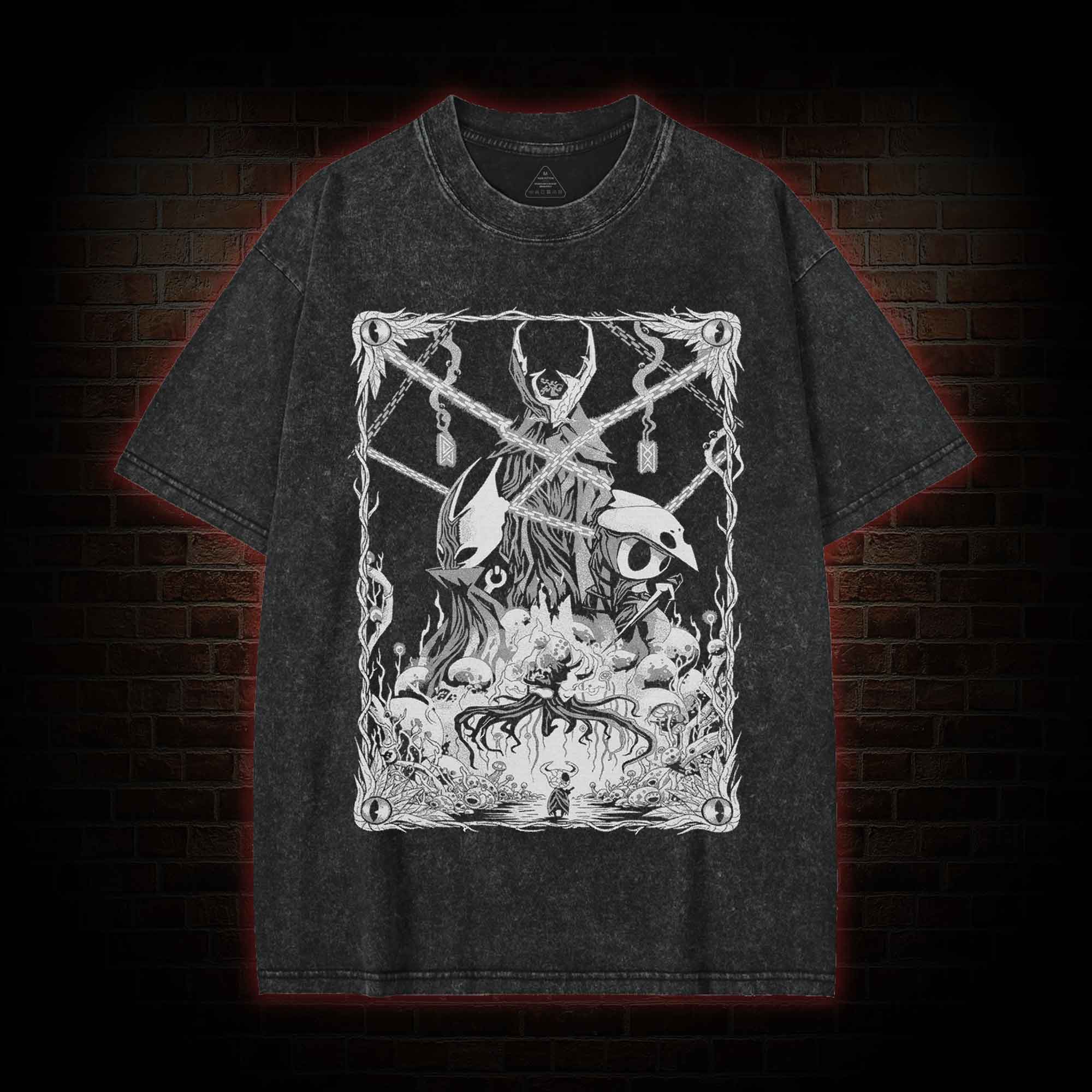 Vessel Washed T-shirt