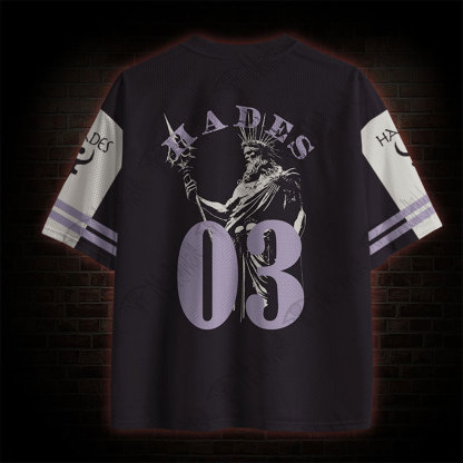 God of the Underworld Mesh Jersey