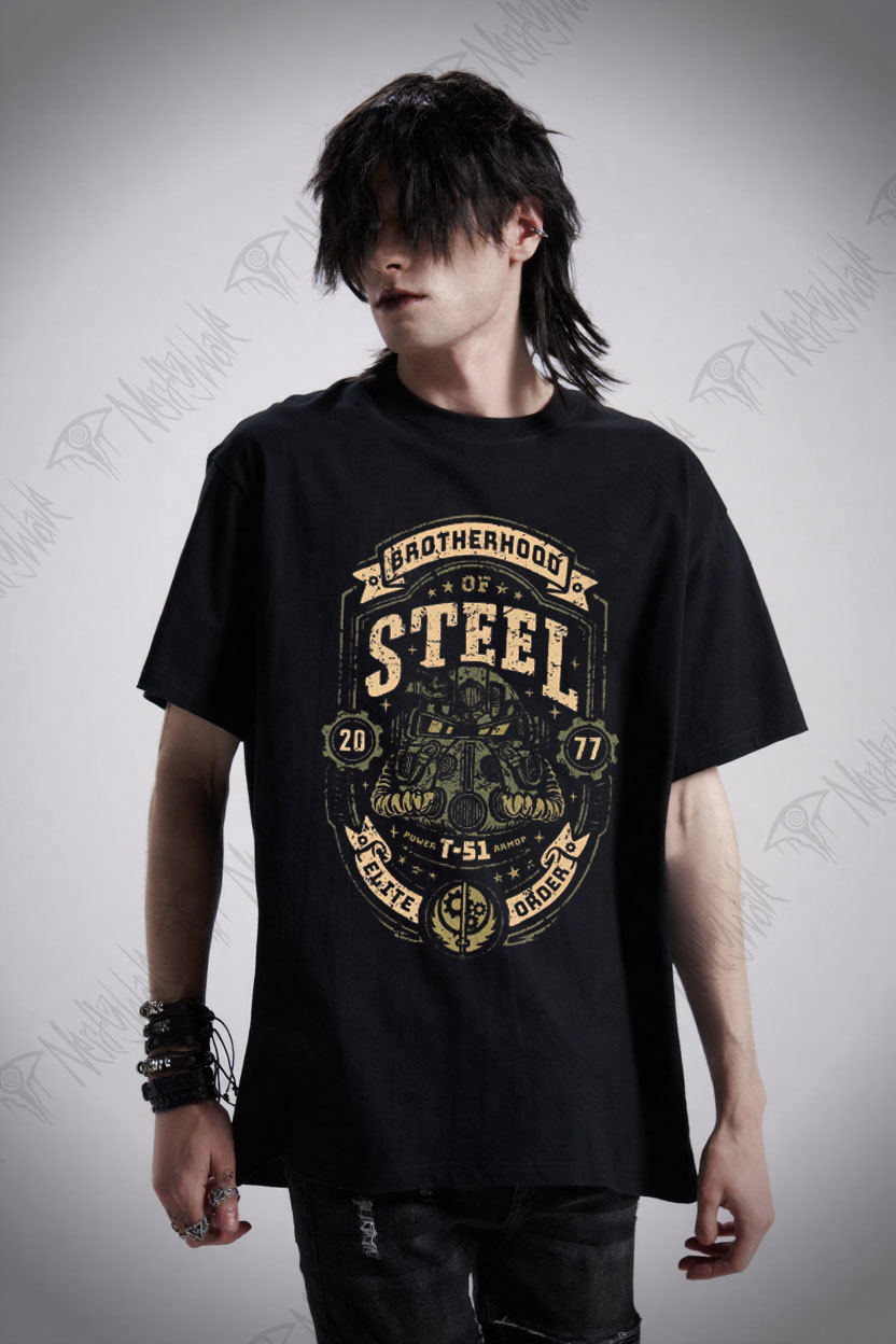 Brotherhood of Steel T-shirt