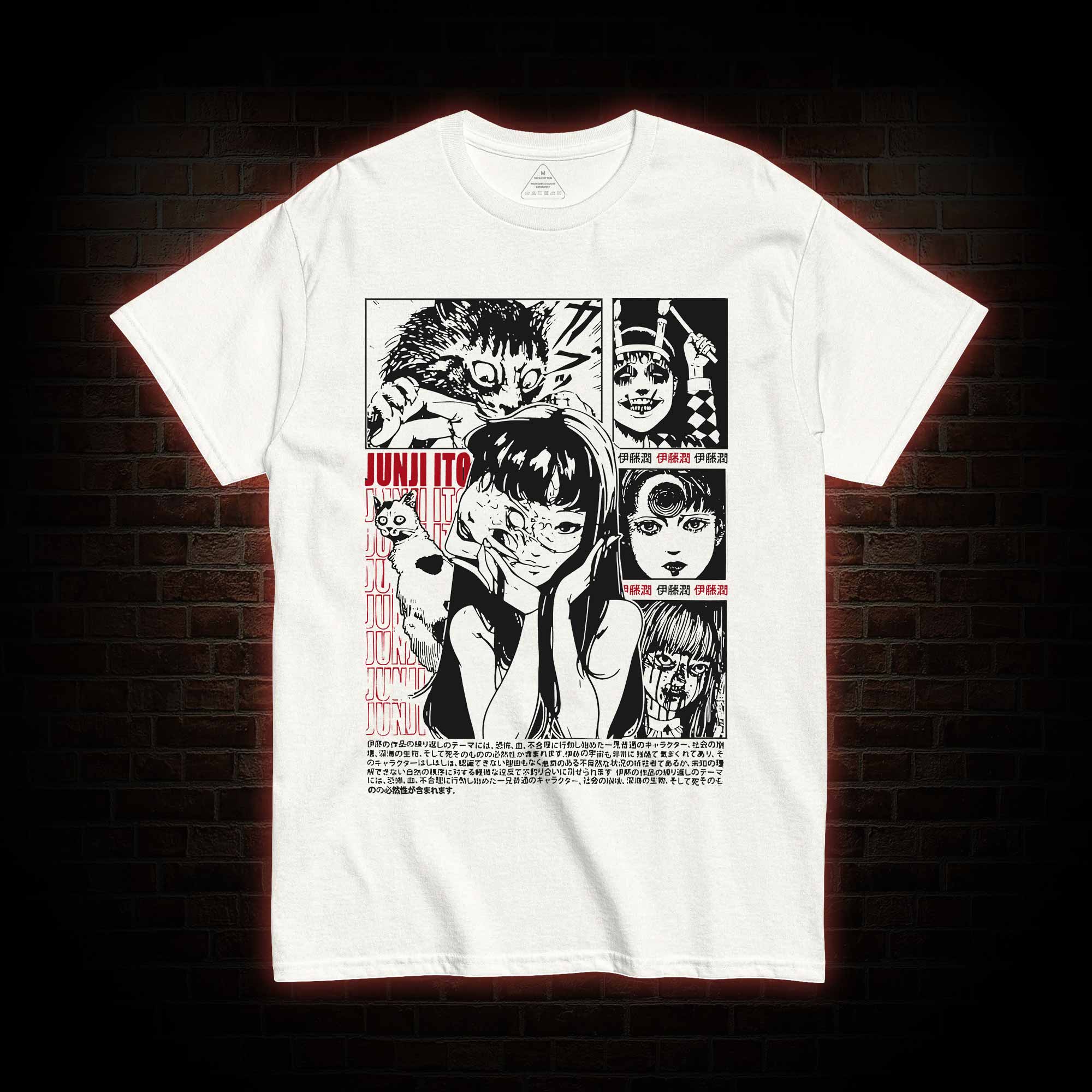 Why don't You Love Me T-shirt