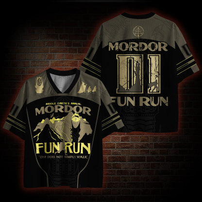 Run Mesh Jersey
