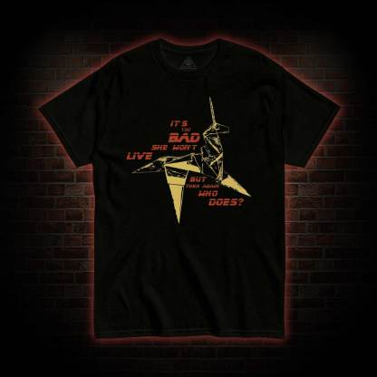 Retro Blade Runner T-Shirt 