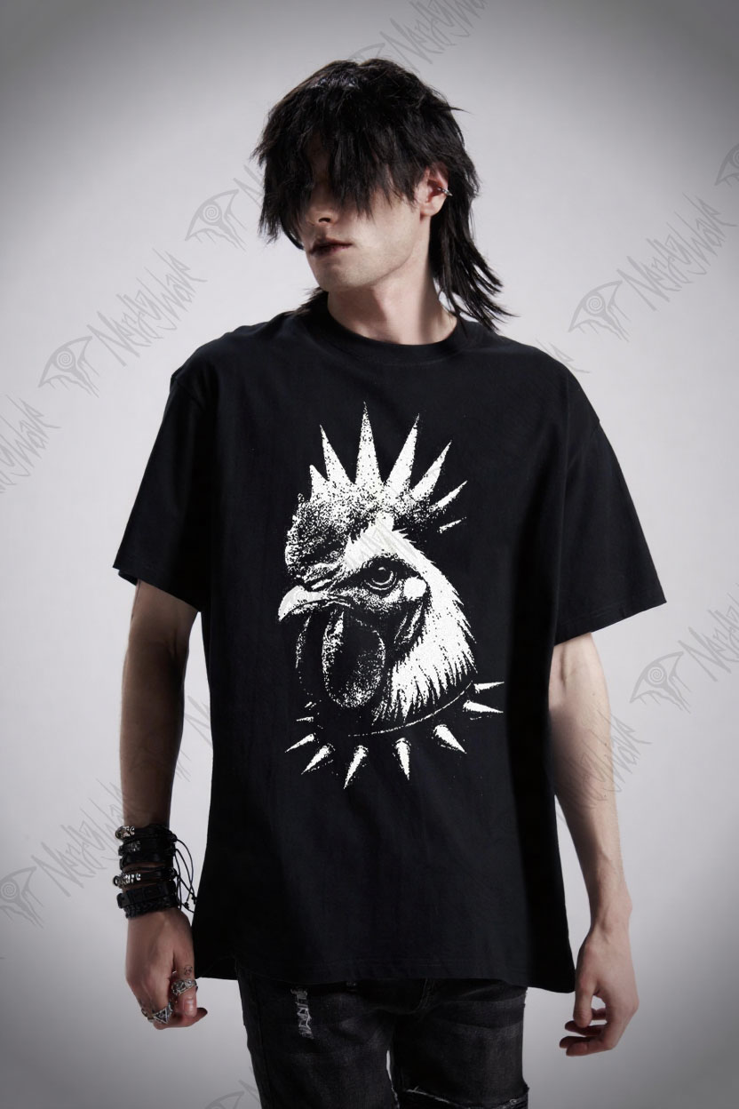 Punk Rooster T-shirt