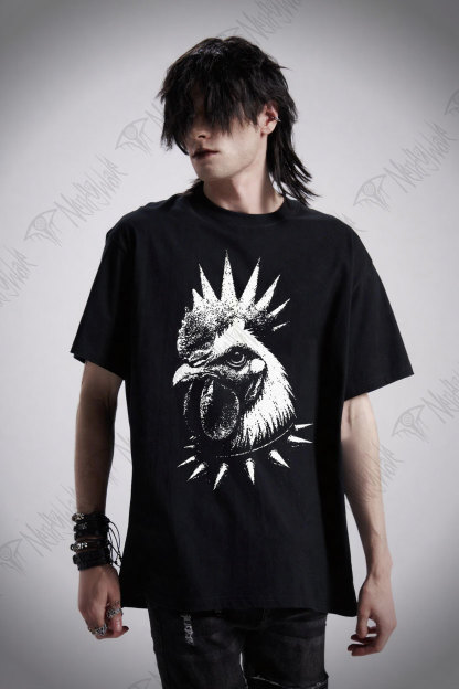 Punk Rooster T-shirt