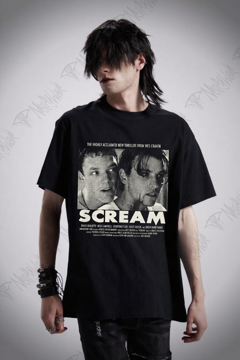 What's Your Favorite Scary Movie? T-shirt
