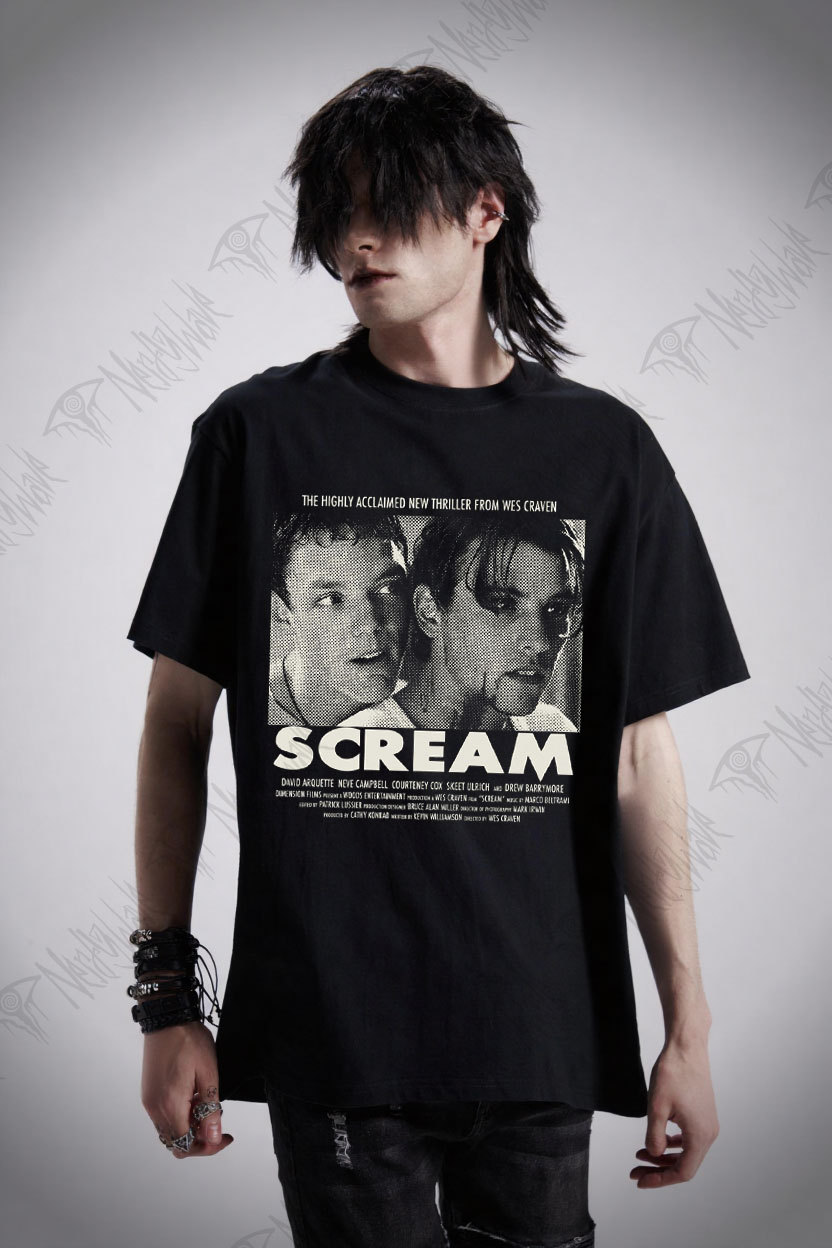 What's Your Favorite Scary Movie? T-shirt