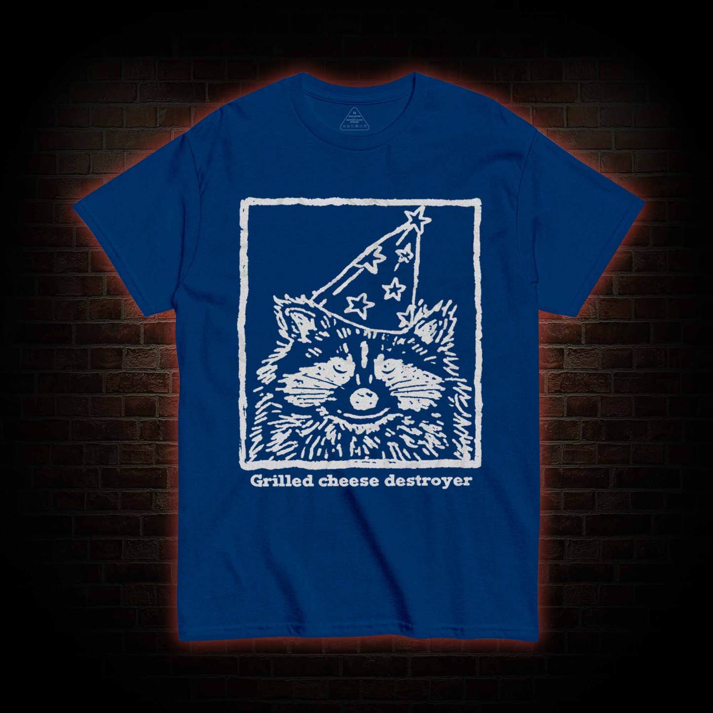 Grilled Cheese Destroyer T-shirt