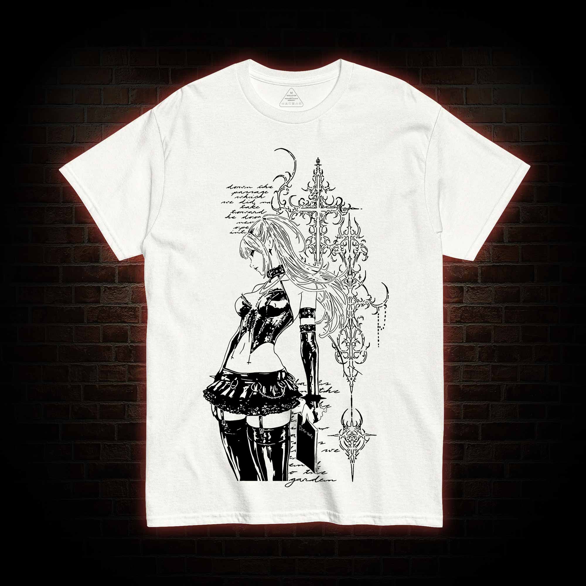 Aspire to Life Goals T-shirt