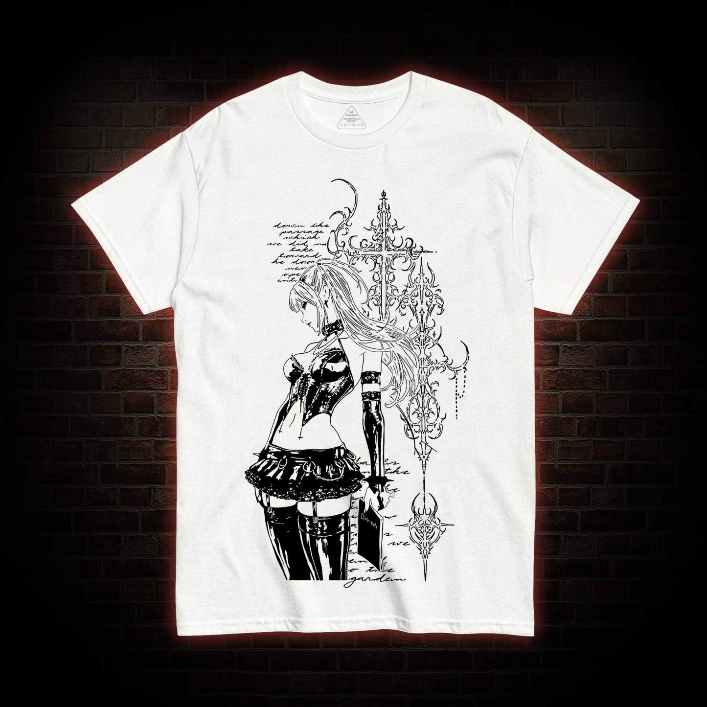 Aspire to Life Goals T-shirt