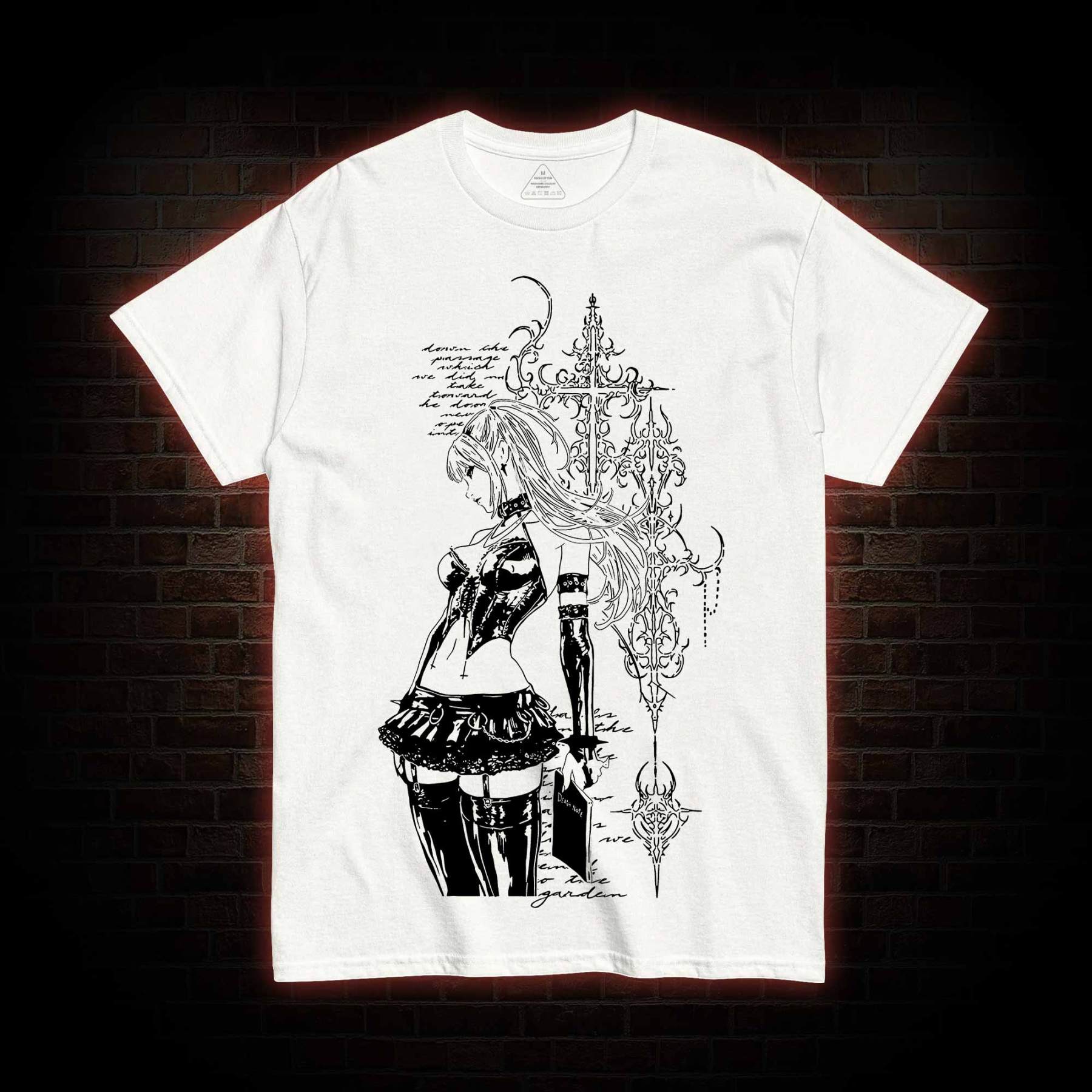 Aspire to Life Goals T-shirt