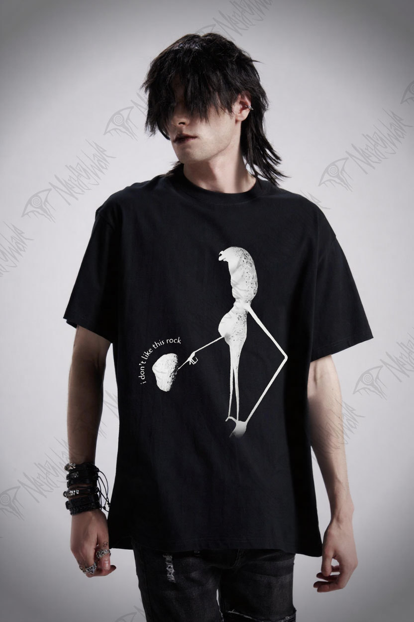 I don't Like This Stone T-shirt