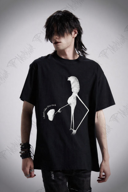 I don't Like This Stone T-shirt