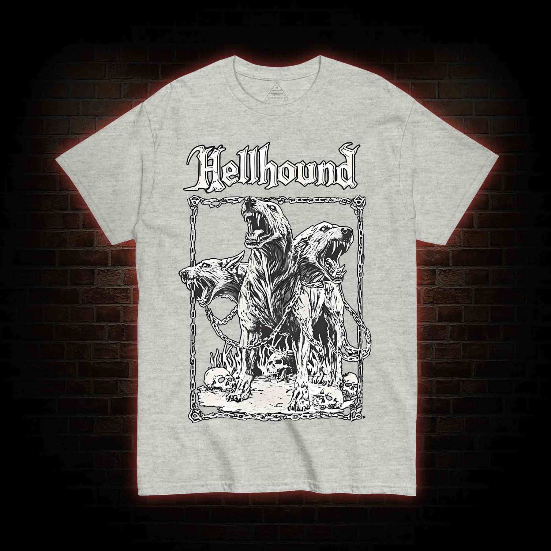 Hell Hound Cerberus T-shirt
