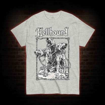 Hell Hound Cerberus T-shirt