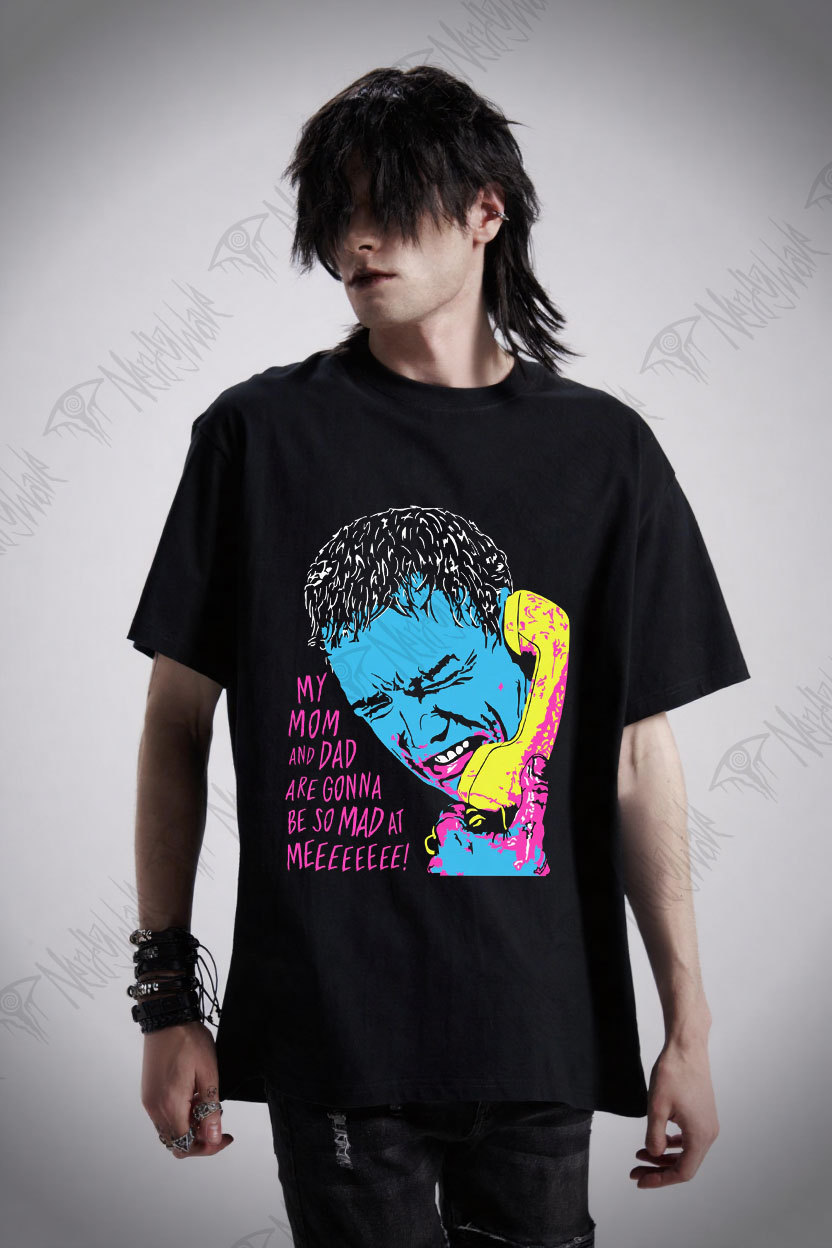 My Mom and Dad are Gonna be so Mad at Meeeee T-shirt