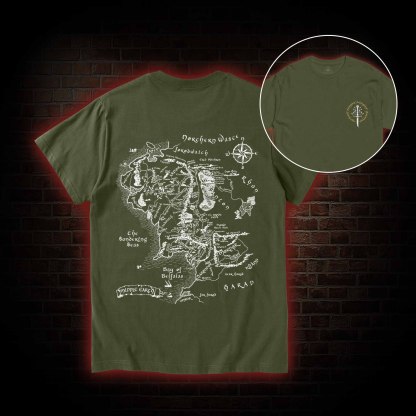 You can't Pass T-shirt