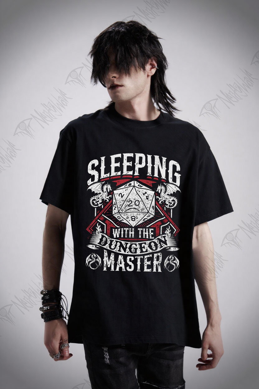 Sleeping with the Master T-shirt