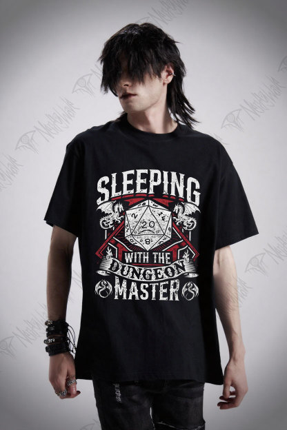 Sleeping with the Master T-shirt