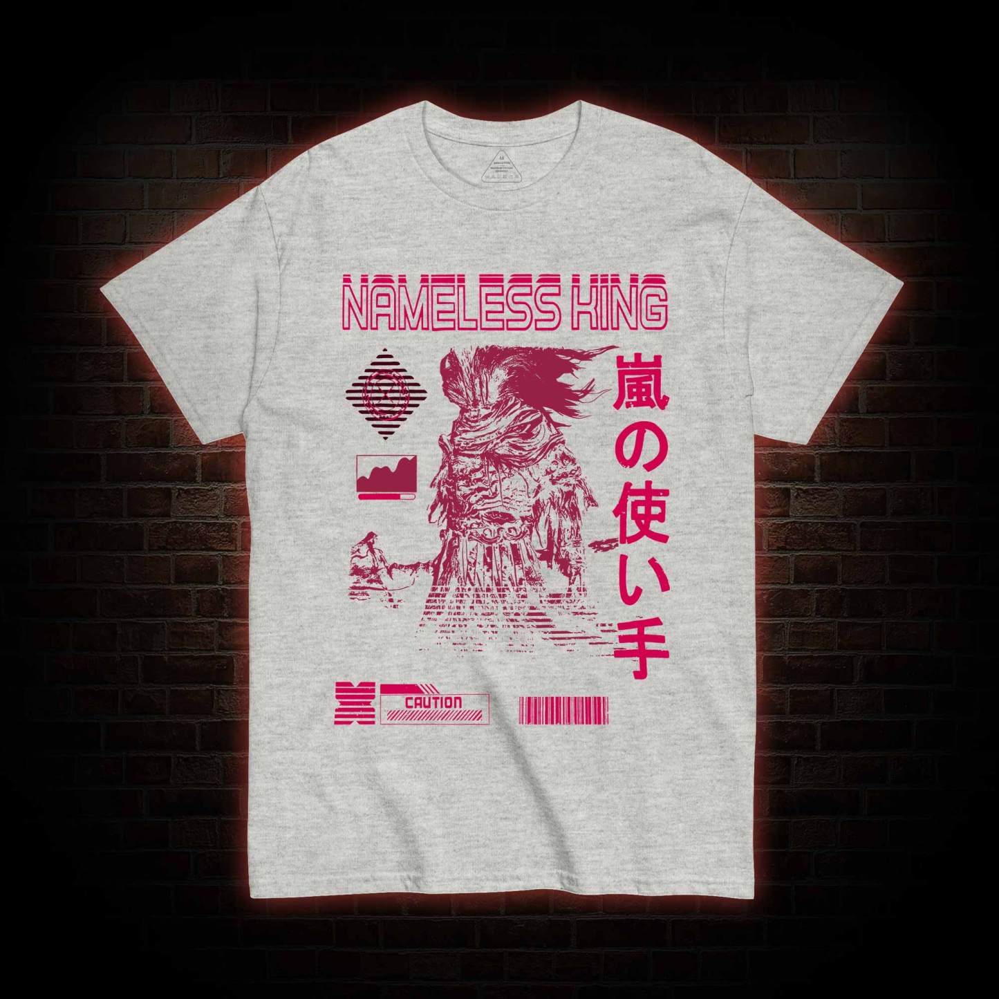 Another Tenacious Challenger T-shirt