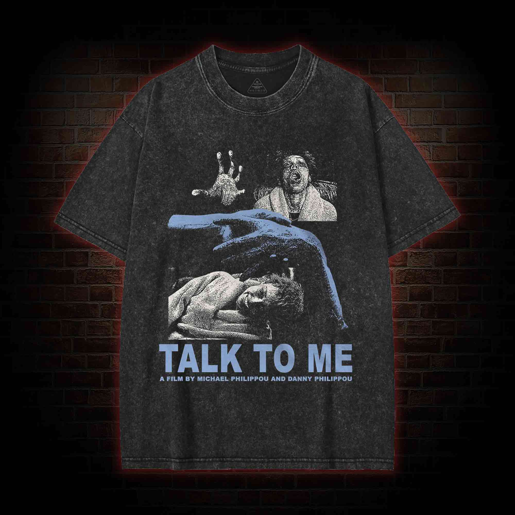 Conjure Spirits Washed T-shirt