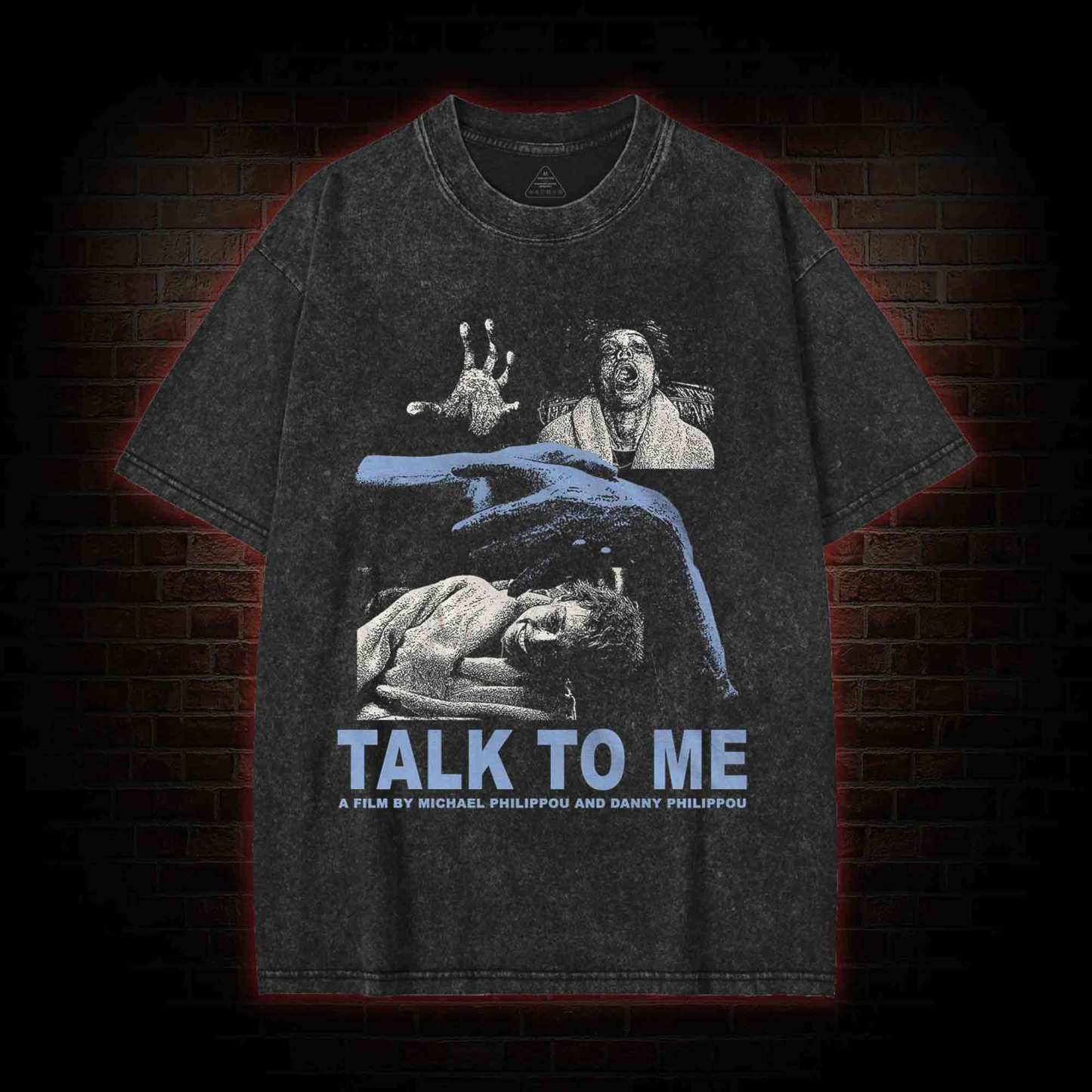 Conjure Spirits Washed T-shirt