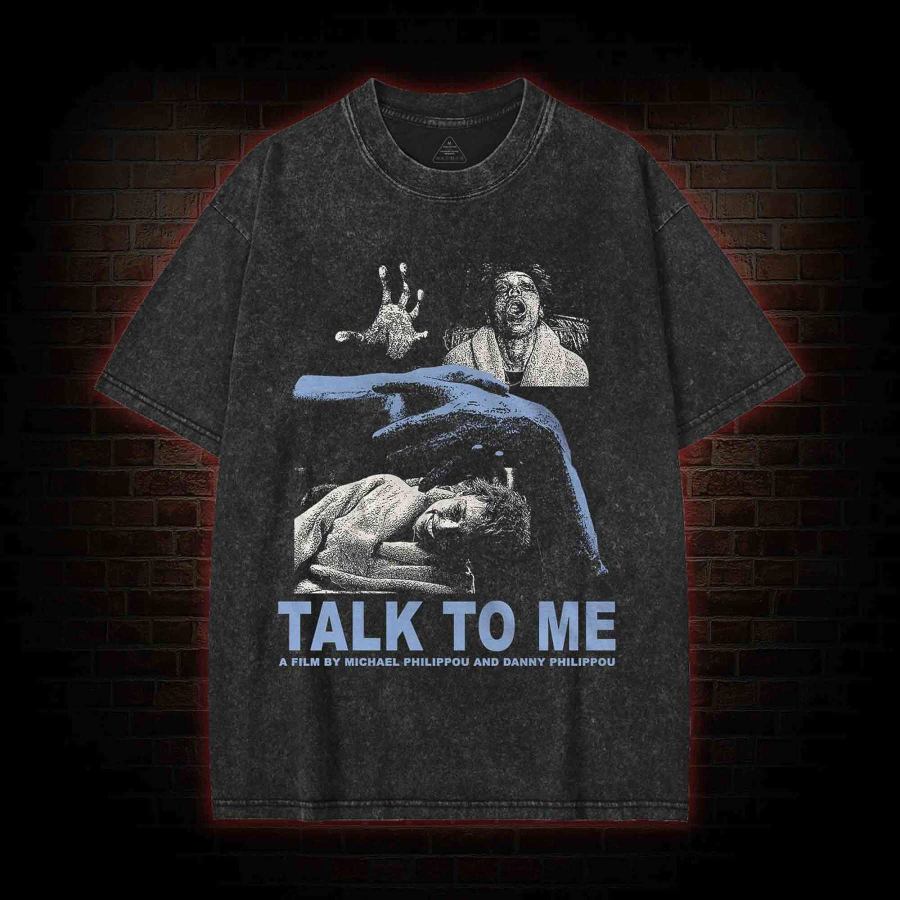 Conjure Spirits Washed T-shirt