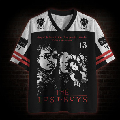 Sleep All Day Mesh Jersey