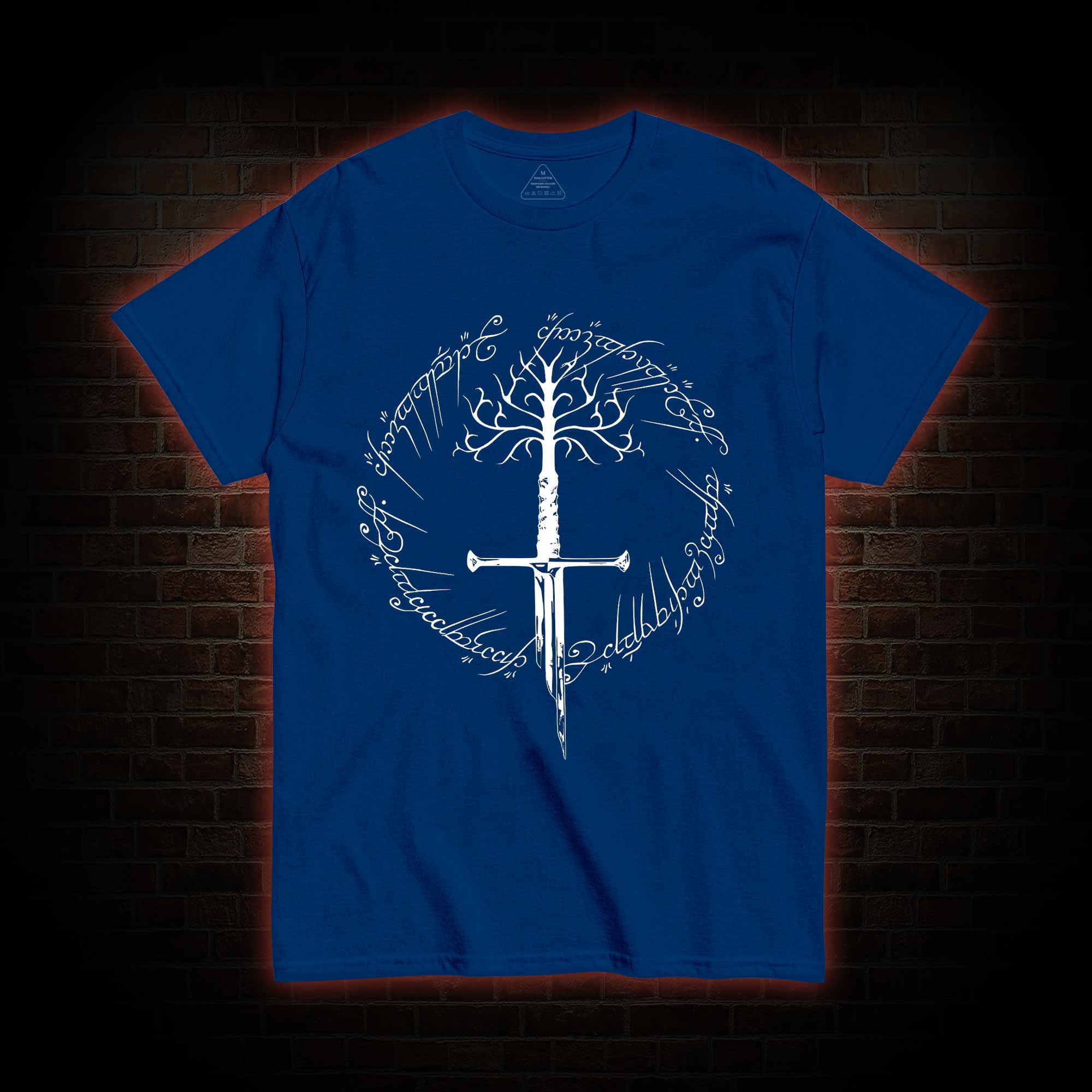 Ring Inspired T-shirt