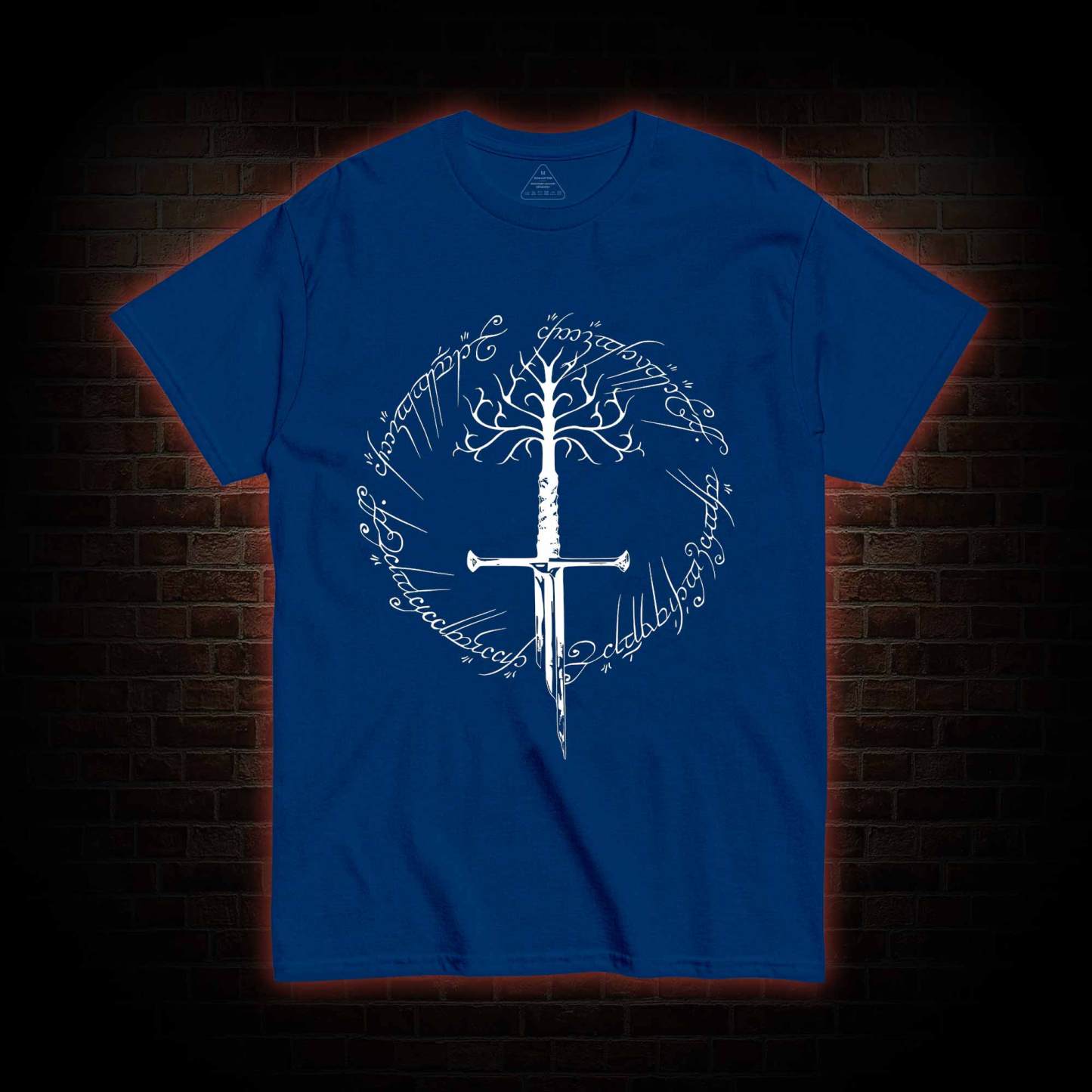 Ring Inspired T-shirt