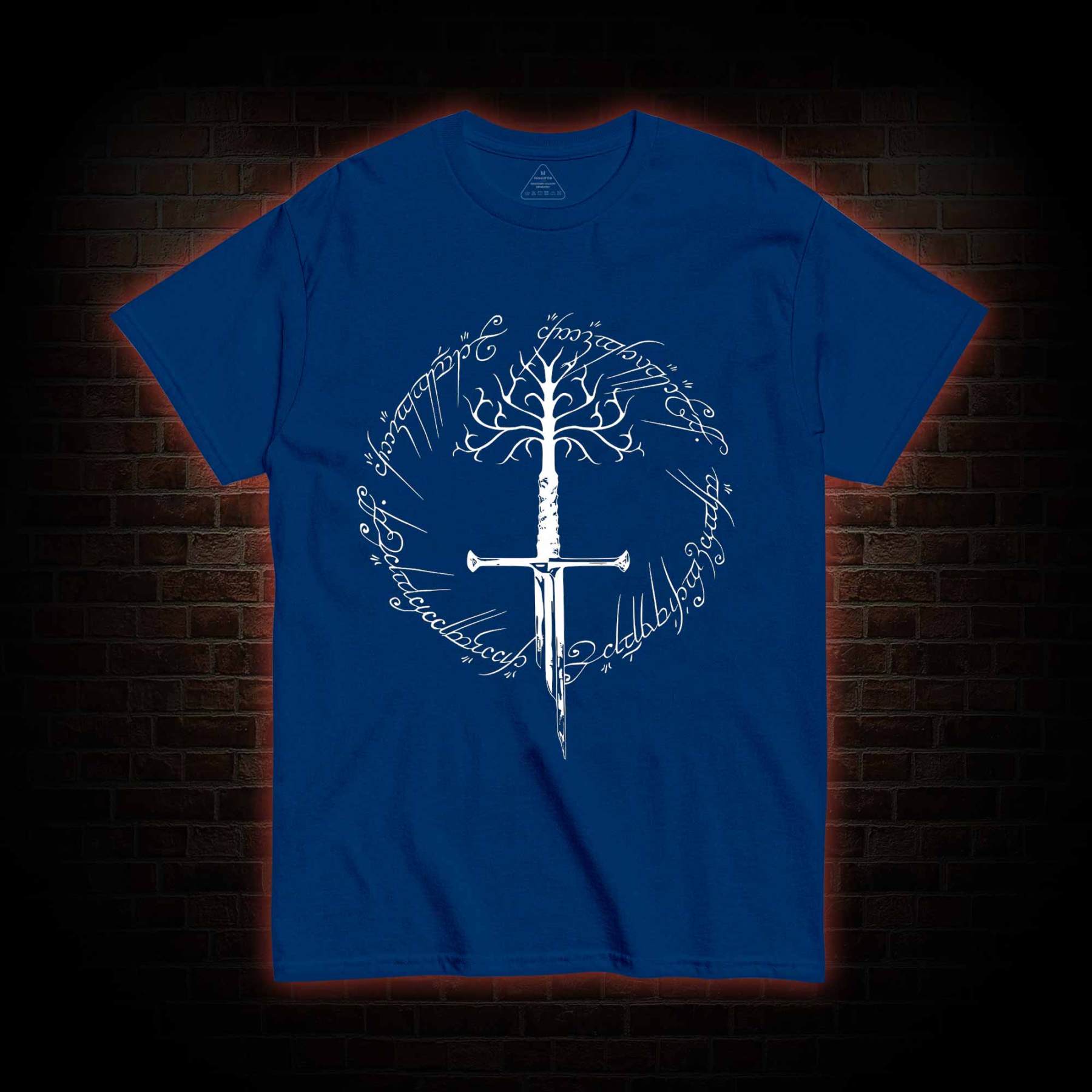 Ring Inspired T-shirt