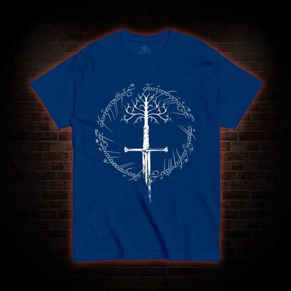 Ring Inspired T-shirt