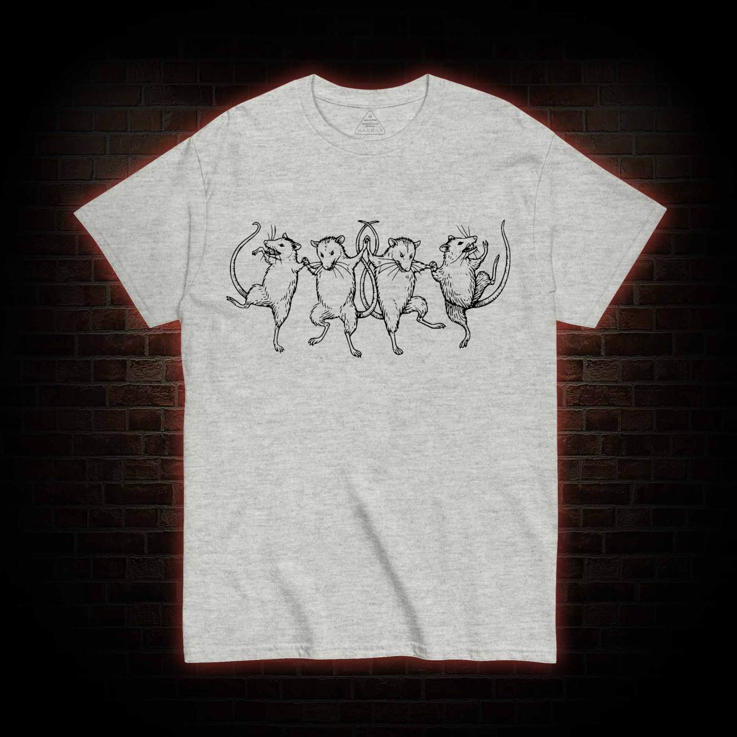 Dancing Rats T-shirt