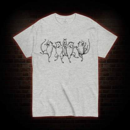 Dancing Rats T-shirt