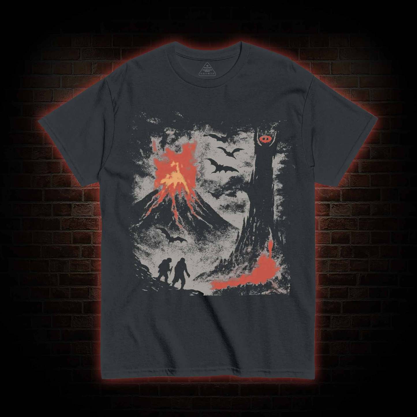 The Dark Lands T-shirt