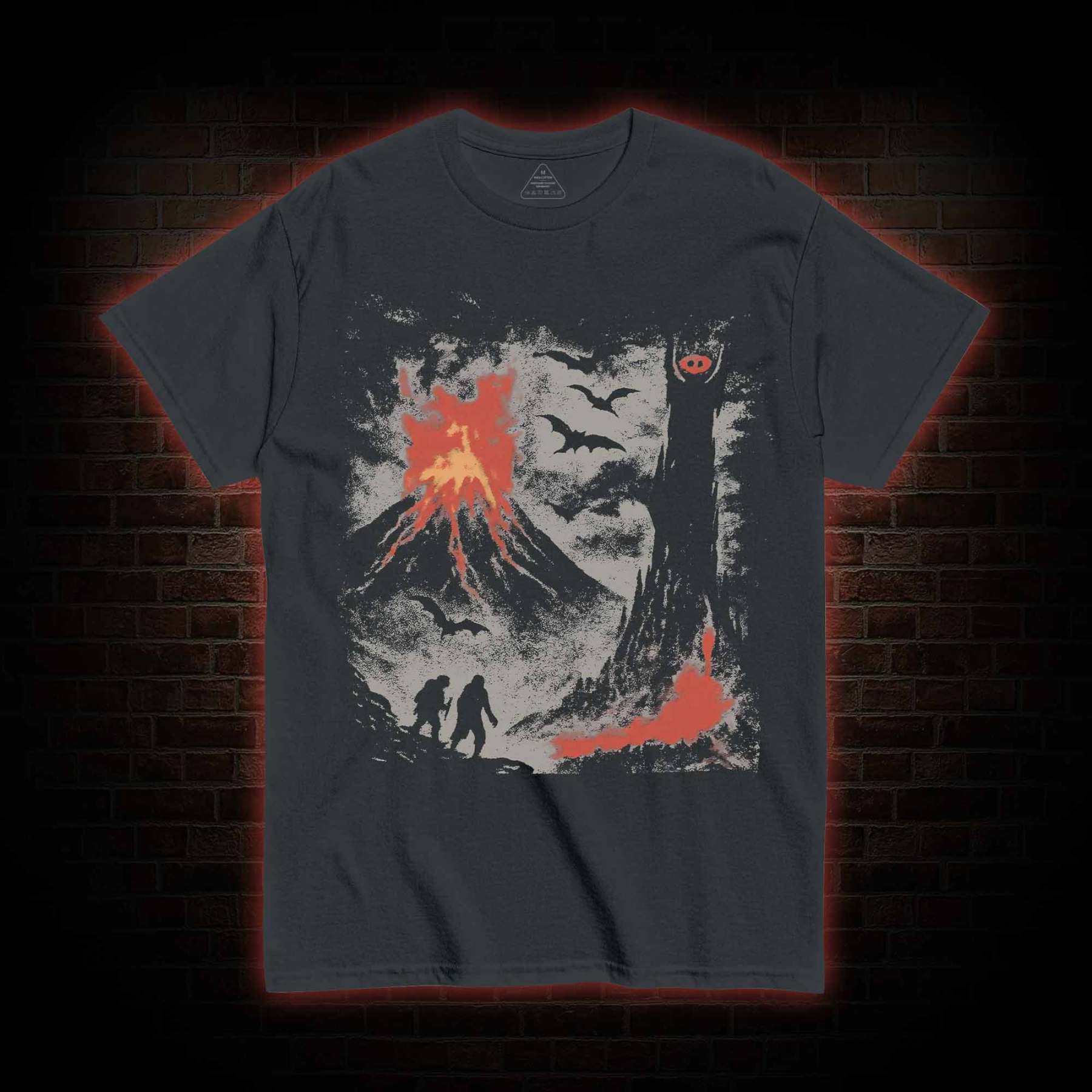 The Dark Lands T-shirt