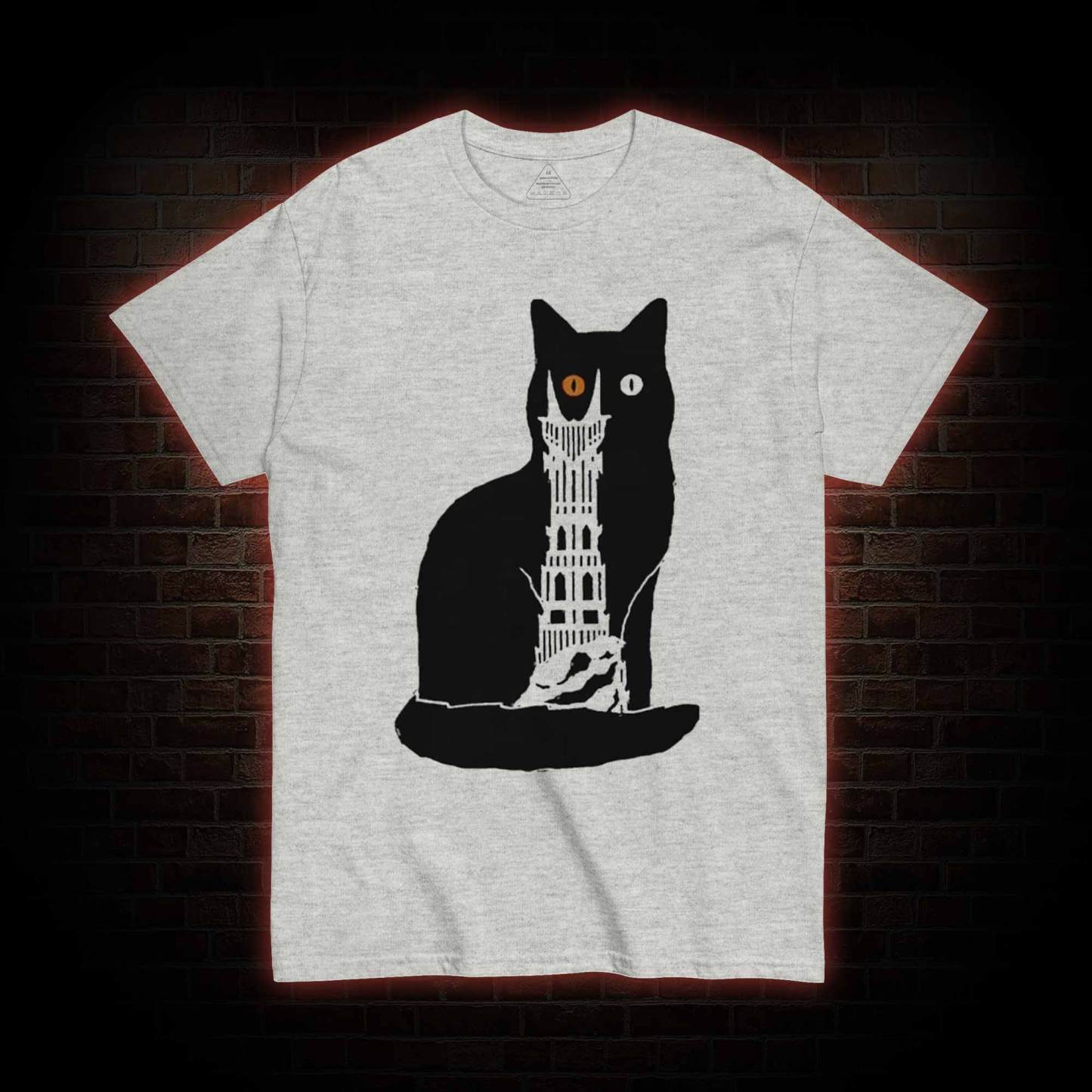 Cat Sauron Funny T-shirt
