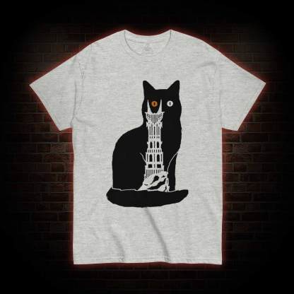 Cat Sauron Funny T-shirt
