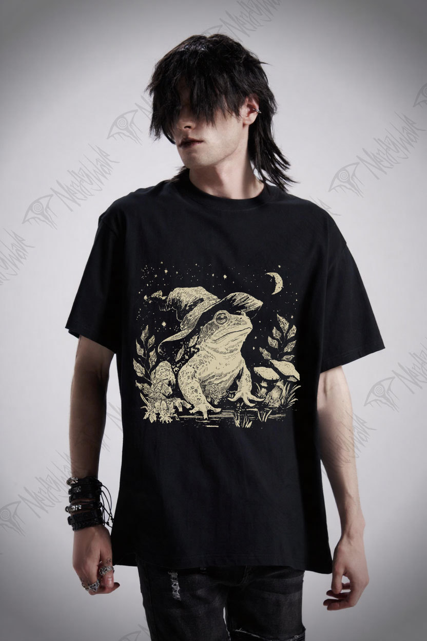 Witchy Frog T-shirt