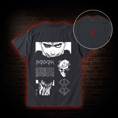 From Now on I will Fight My Own Battles T-shirt