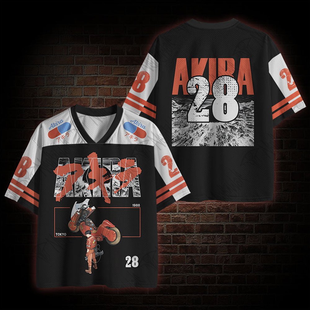 Tokyo 1988 Mesh Jersey