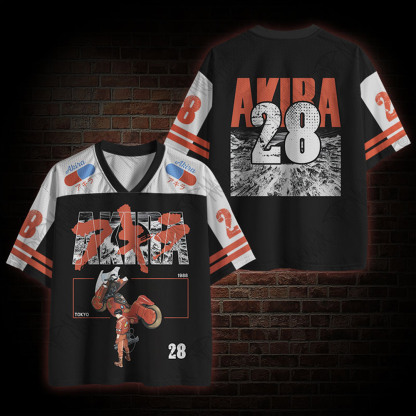 Tokyo 1988 Mesh Jersey