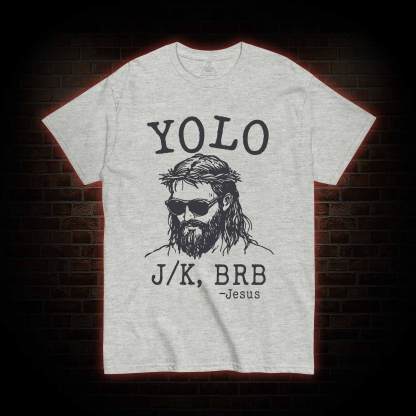 Funny Jesus T-shirt