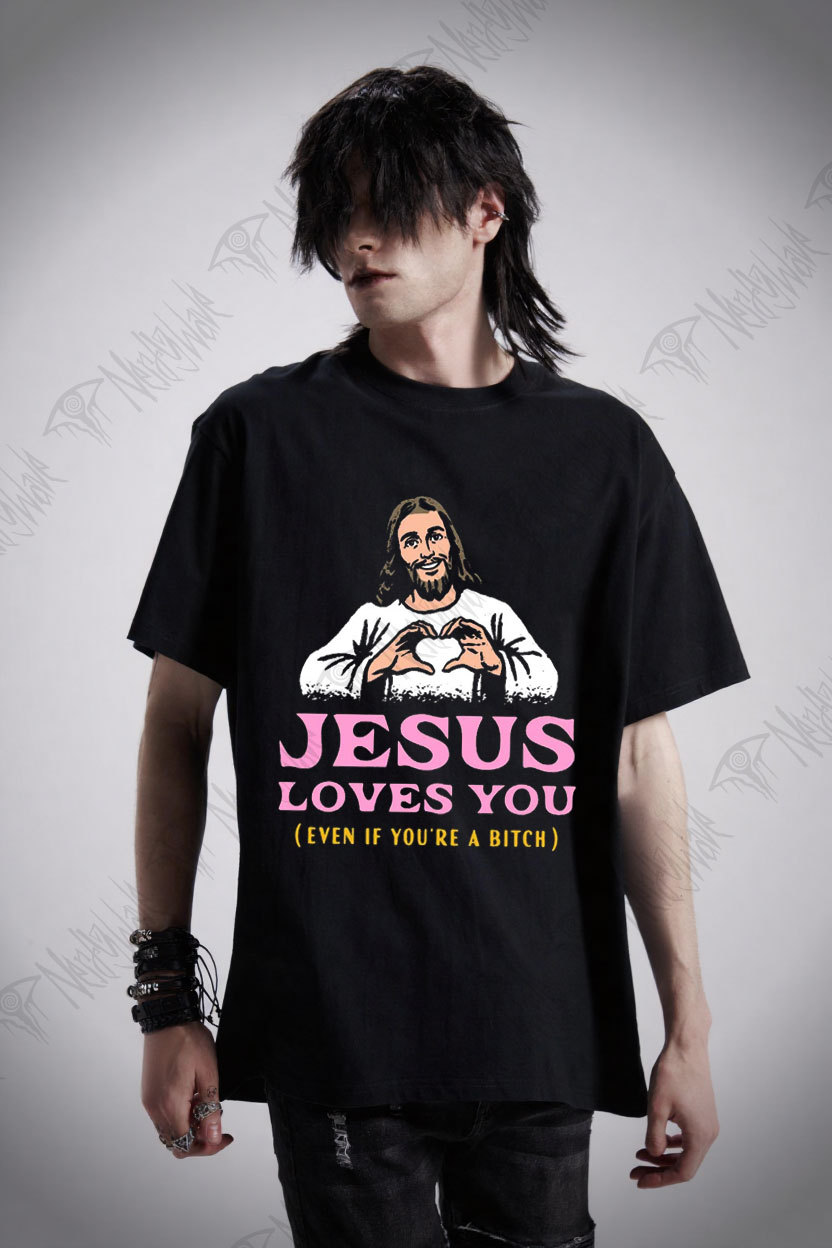 Jesus Loves You T-shirt