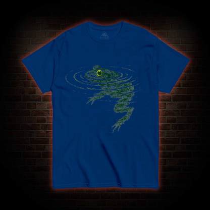 Frog Swimming T-shirt