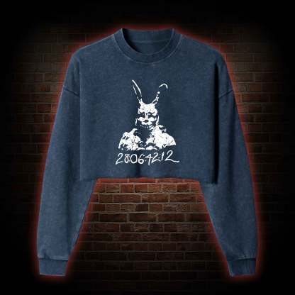 Cellar Door Washed Cropped Sweatshirts