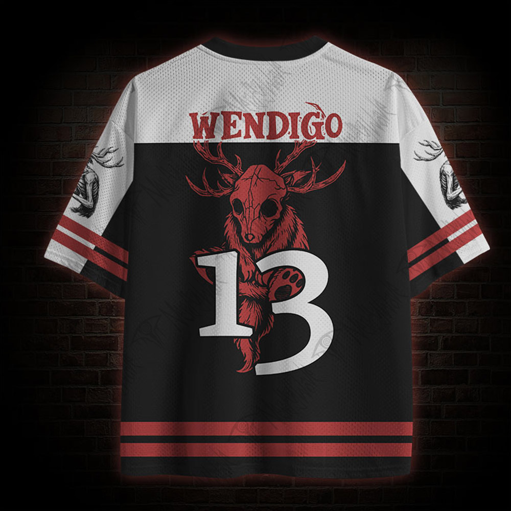 Wendigo is Hunger Made Flesh 