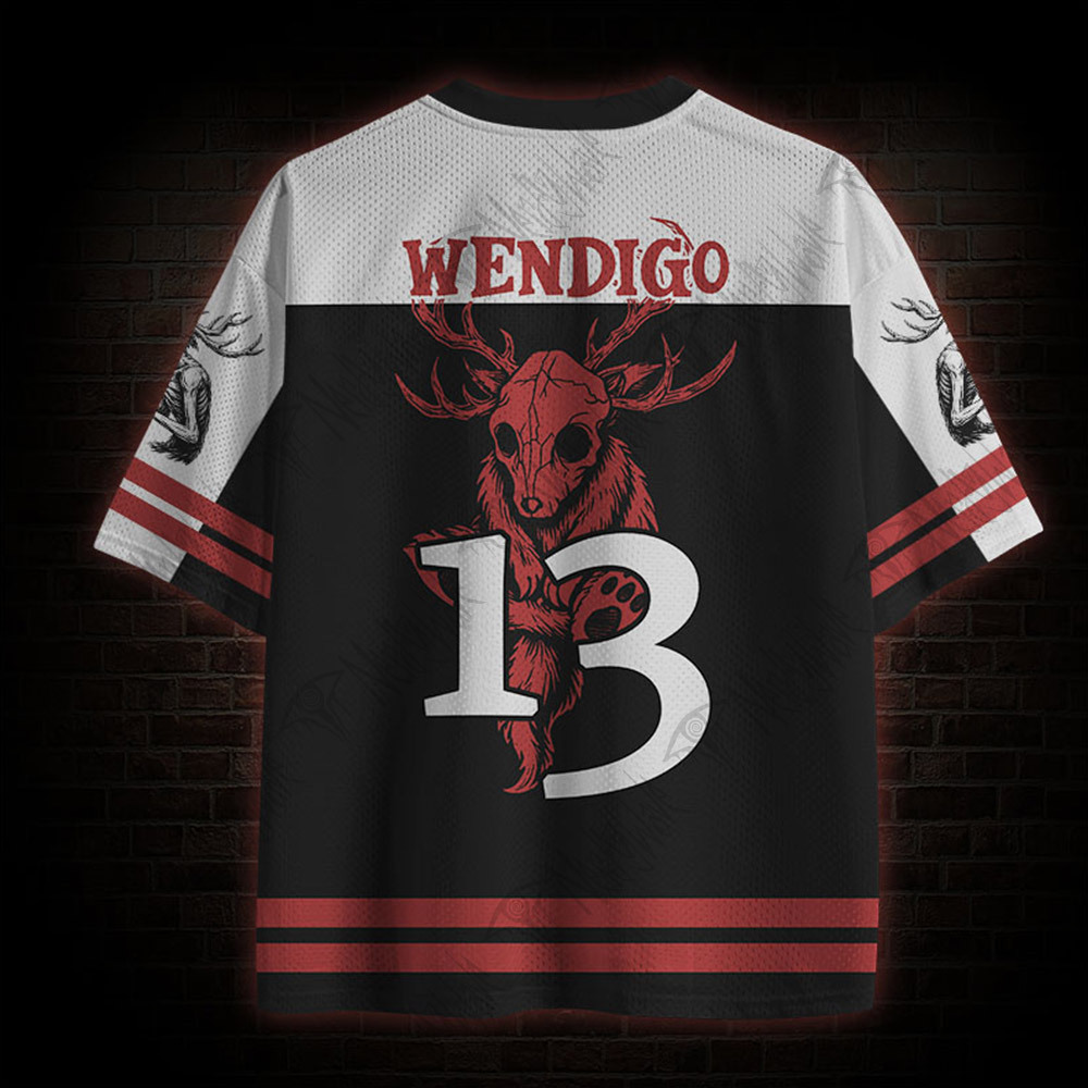 Wendigo is Hunger Made Flesh 