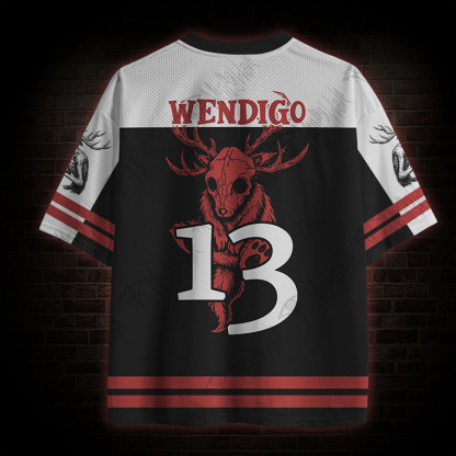 Wendigo is Hunger Made Flesh 