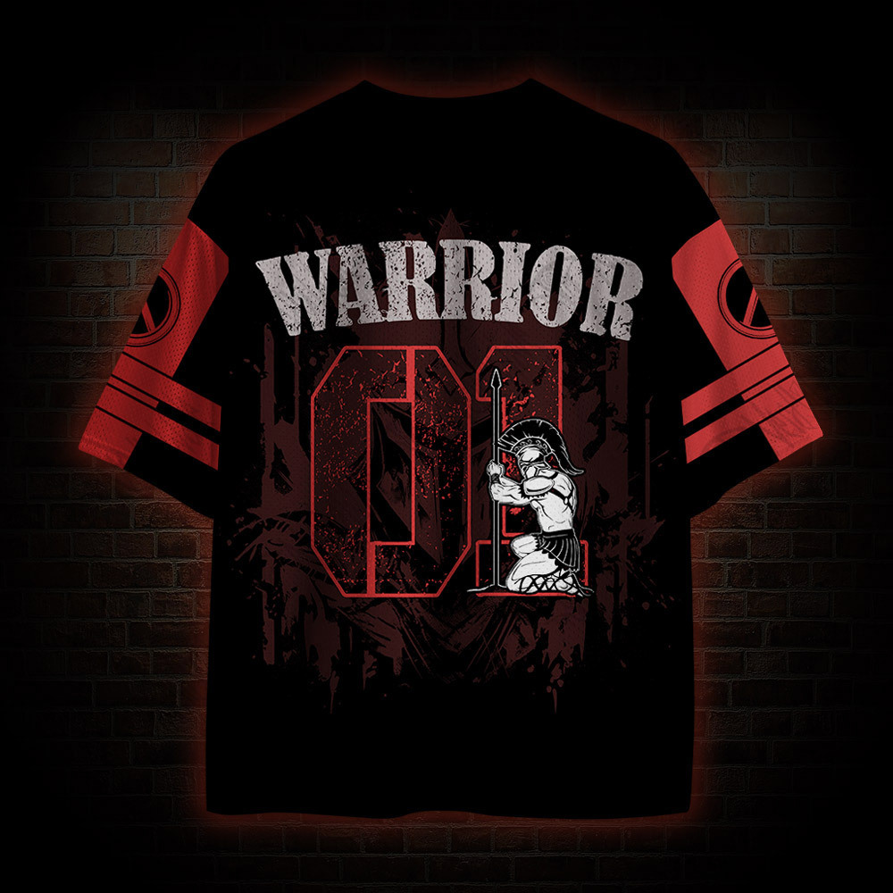 Warrior Mesh Jersey